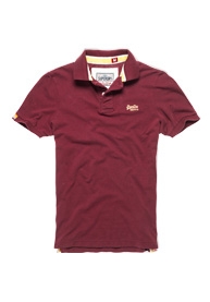 Classic Pique Polo