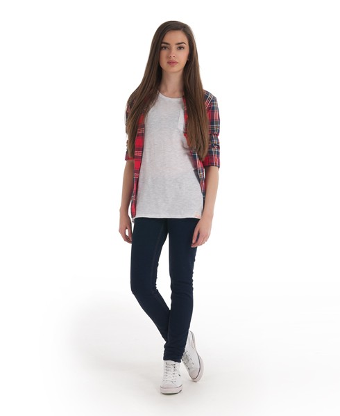 Superdry Boyfriend Pocket T-shirt