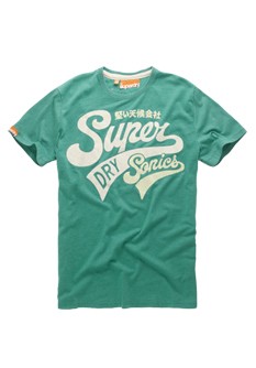 Supersonic T-shirt