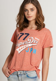 Angels Oversized T-Shirt