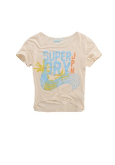 T-shirt Cut Beach