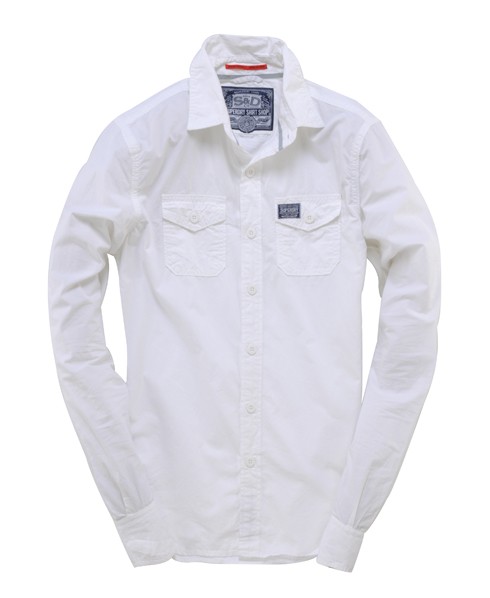 Superdry Washbasket Shirt