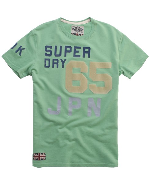 Superdry Right Field T-shirt