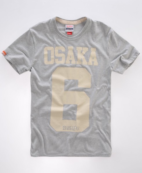 Superdry Osaka Entry T-shirt