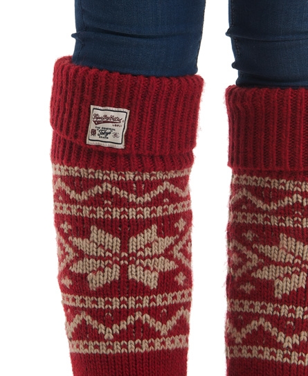 Superdry Chalet Sock