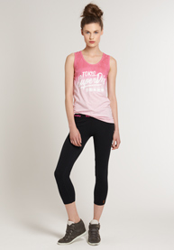 Premium Cropped Leggings