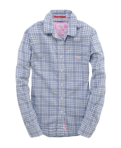 Superdry Boyfriend Tailored Shirt