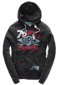 Speedway hoodie