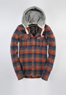 Lumberjack Hood