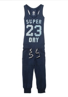 Charge Jumpsuit
