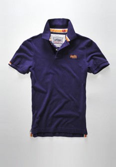 Classic Pique Polo