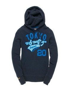 Triple Swoosh Hoodie