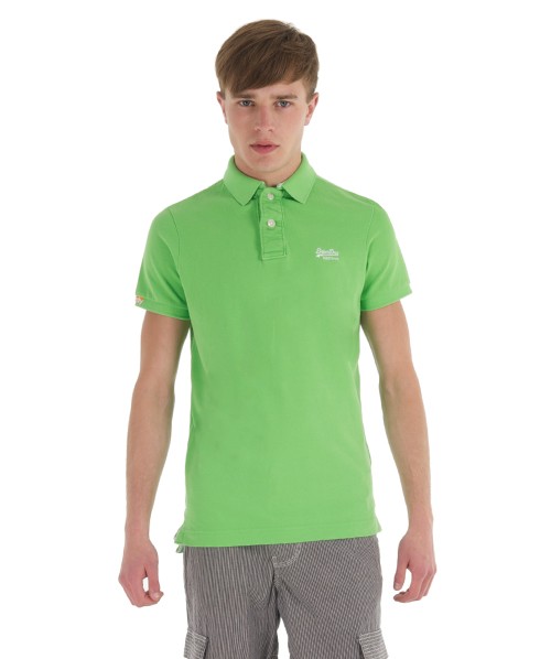 Superdry Classic Pique Polo
