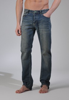 Jean slim Officer