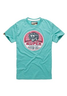 Tiger Oil T-shirt