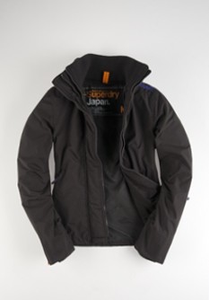 Technical Windcheater