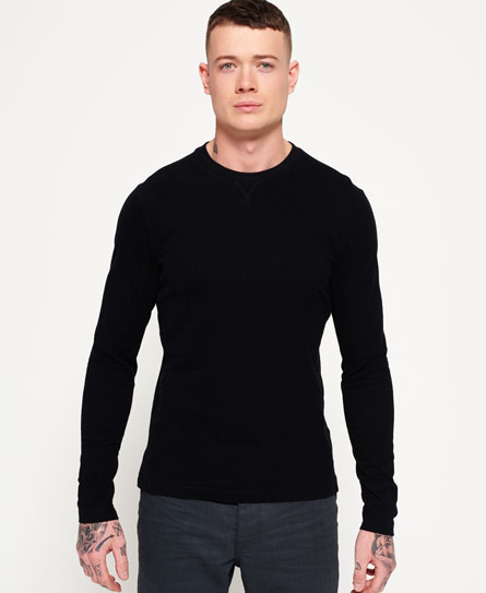 Superdry T-shirt à manches longues IE Classic
