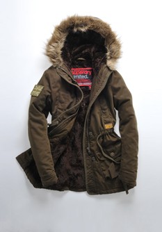 Flag Jacket
