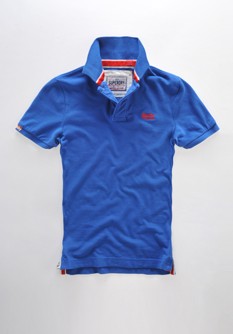 Classic Pique Polo