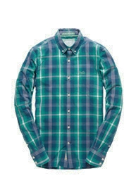 New York Button Shirt