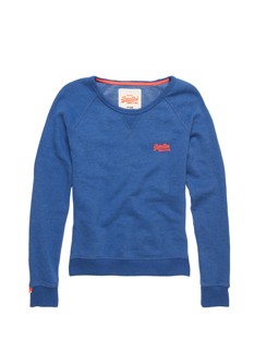 Vintage Crew Top