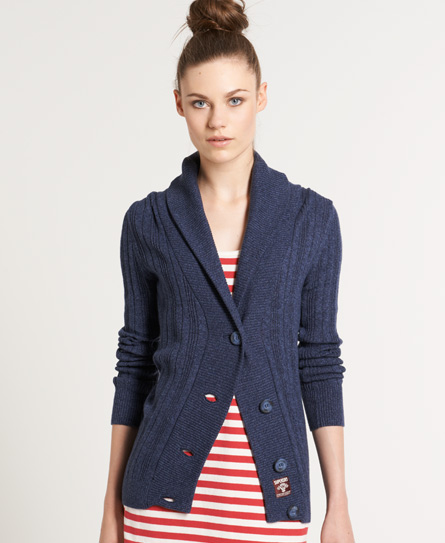 Superdry Parliament Lite Cardigan
