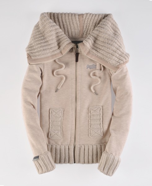 Superdry Snood Hood