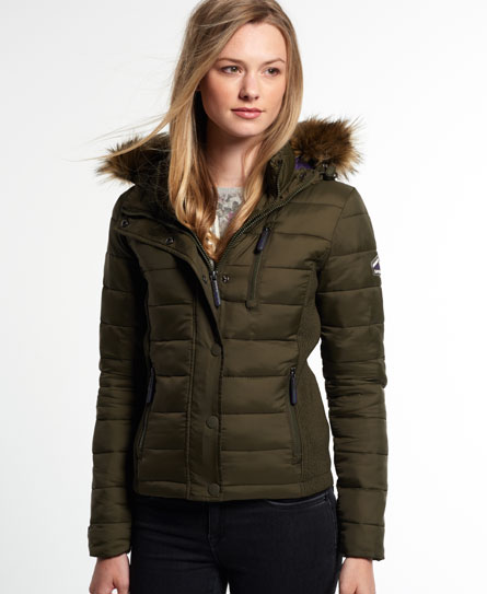 Womens Jackets | Shop Womens Coats & Jackets | Superdry
