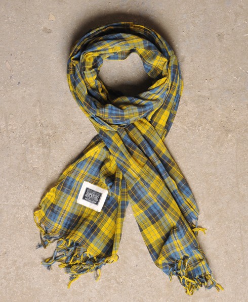 Superdry Hobo scarf
