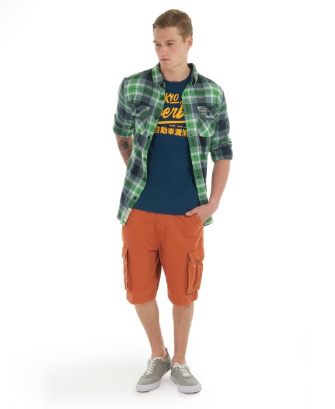 Superdry Ticket Type T-shirt