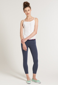 Premium Cropped Leggings