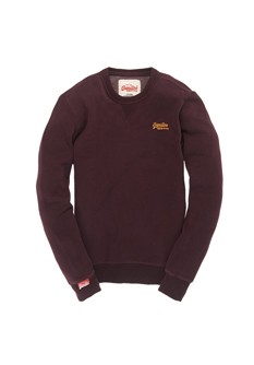 Vintage Crew Jumper