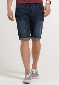 Officer Slim Shorts