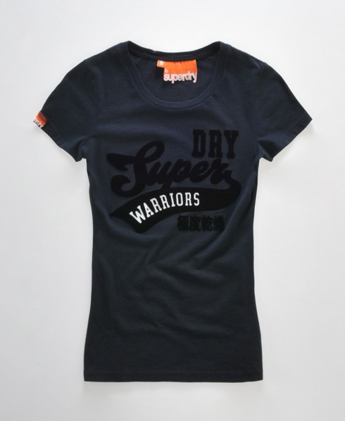 Superdry Warriors T-shirt