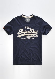 T-shirt marquage Vintage