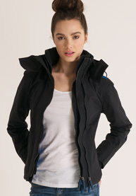 Hooded Polar Windcheater