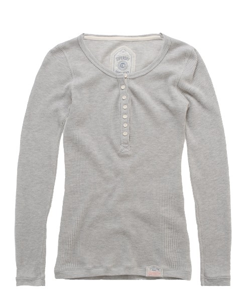 Superdry Tunisien Tin Can Waffle
