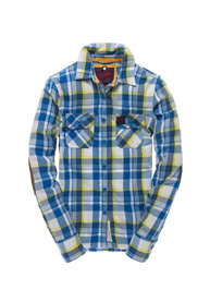 Lumberjack Patch Hemd