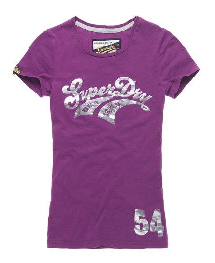 Superdry Double Swoosh T-shirt