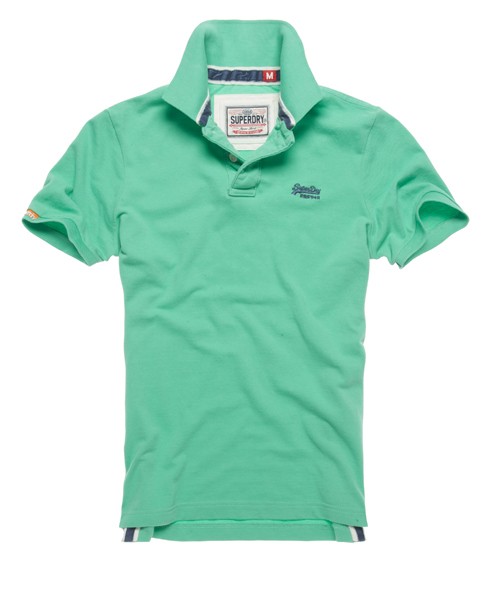 Superdry Classic Pique Polo