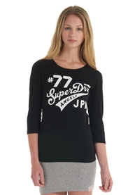 Angels 3/4 T-Shirt