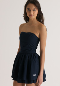Kleid 50s Colour