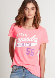 Comets Oversized T-Shirt