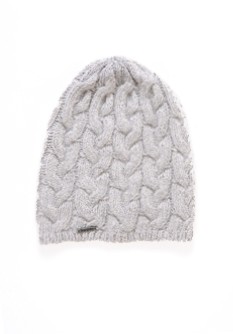Cable Beanie