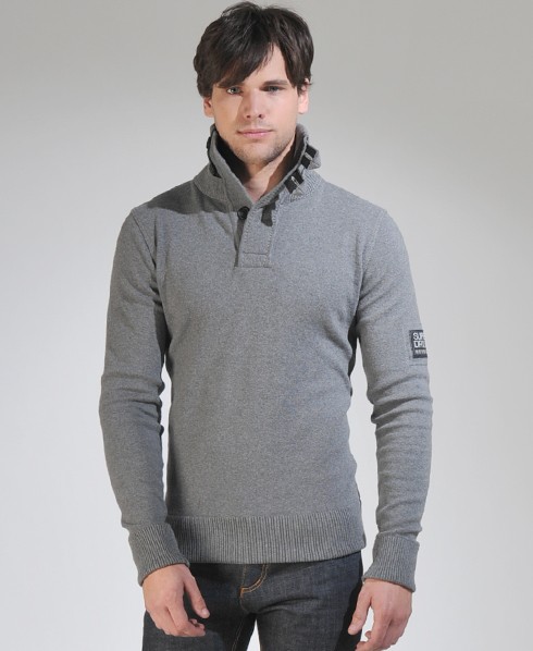 Superdry Top léger Seadog Henley