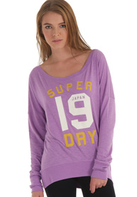 Number Burnout T-shirt