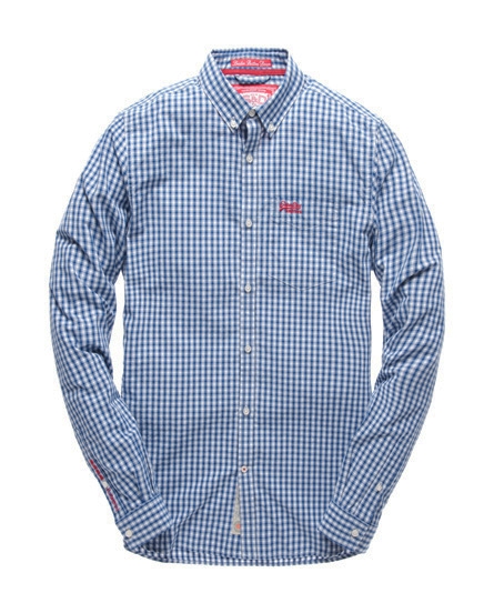 Superdry London Button Down Shirt