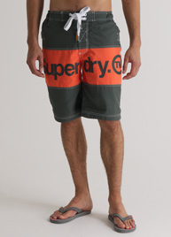 Bi Panel Boardshort