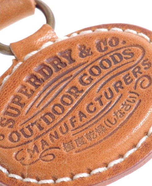 Superdry Goods Key Fob
