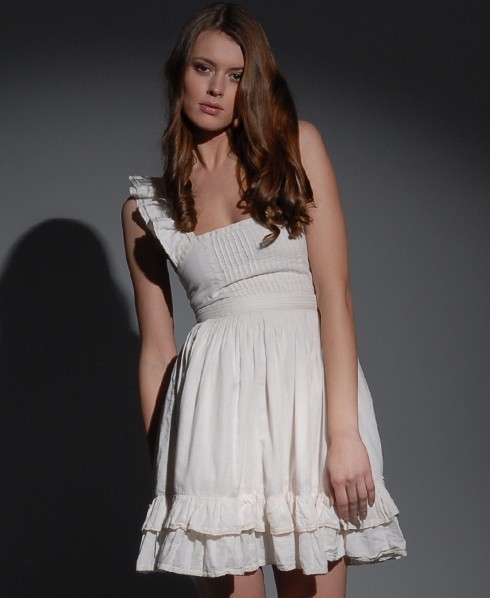 Superdry Boudoir dress